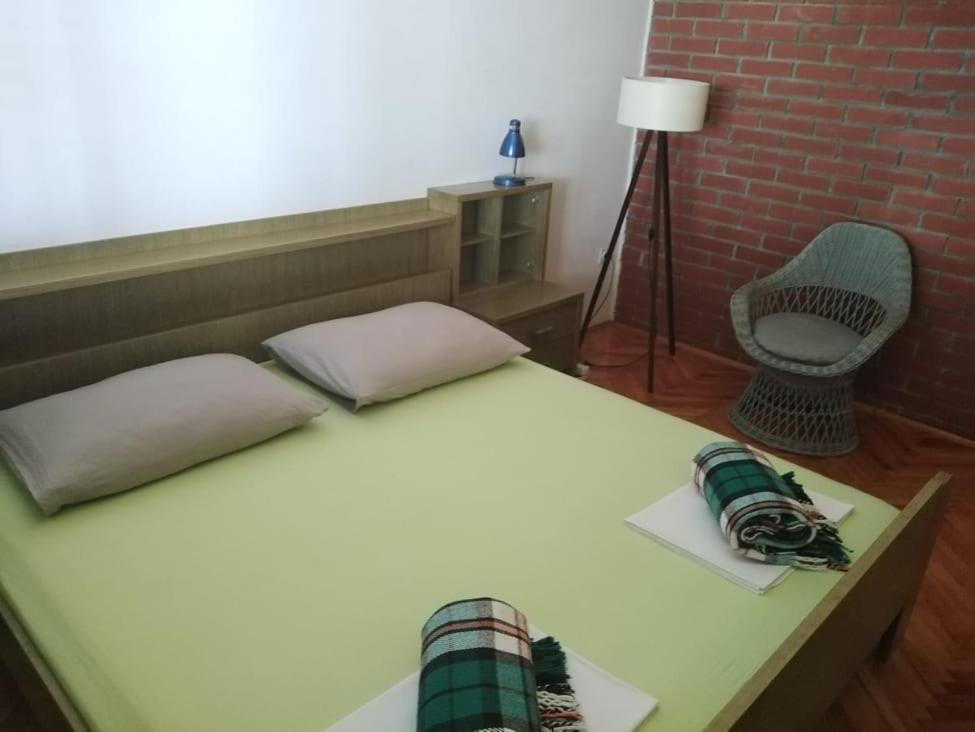 Apartment Franjo Senj  Luaran gambar