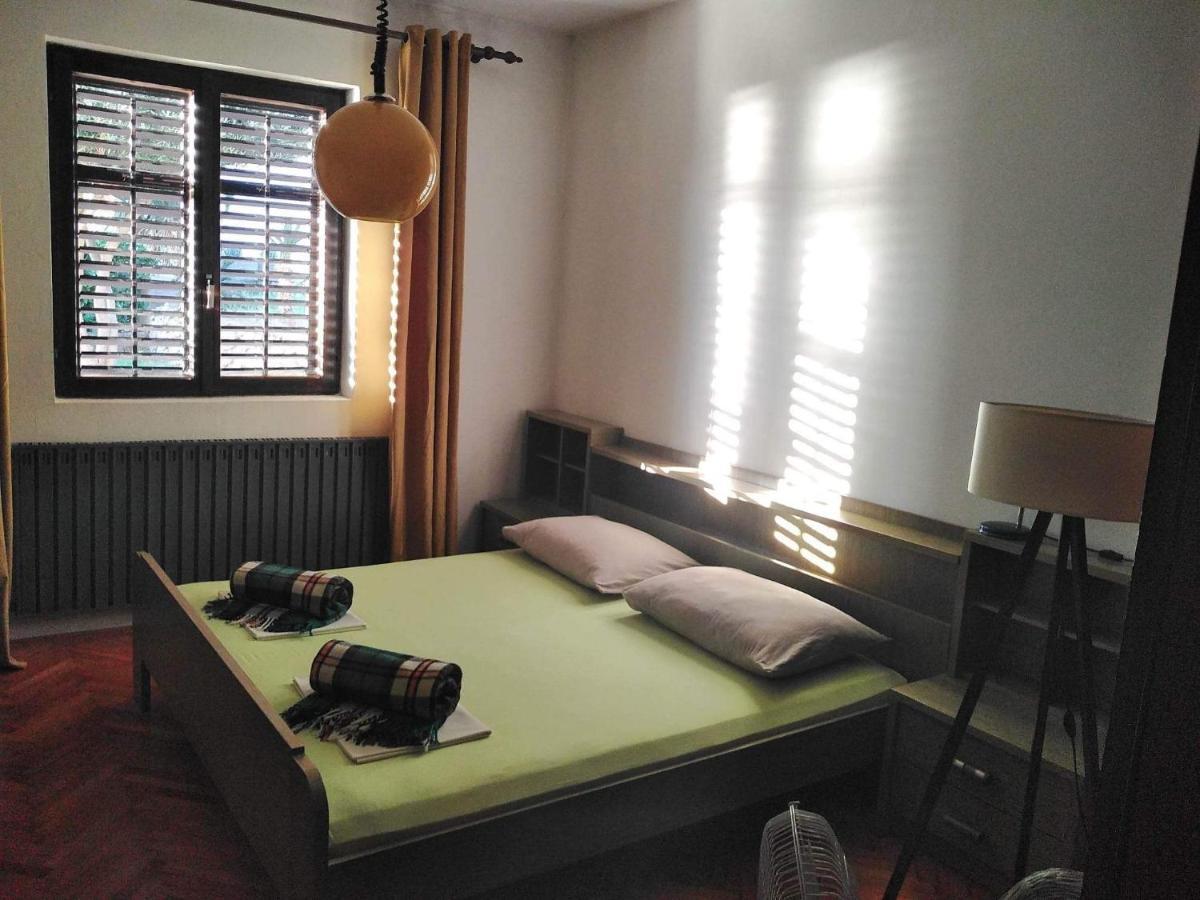 Apartment Franjo Senj  Luaran gambar