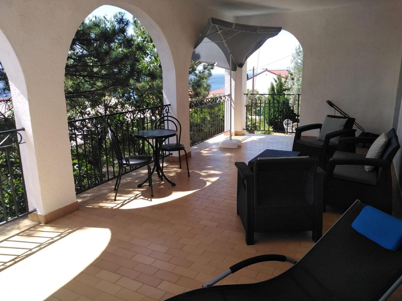 Apartment Franjo Senj  Luaran gambar