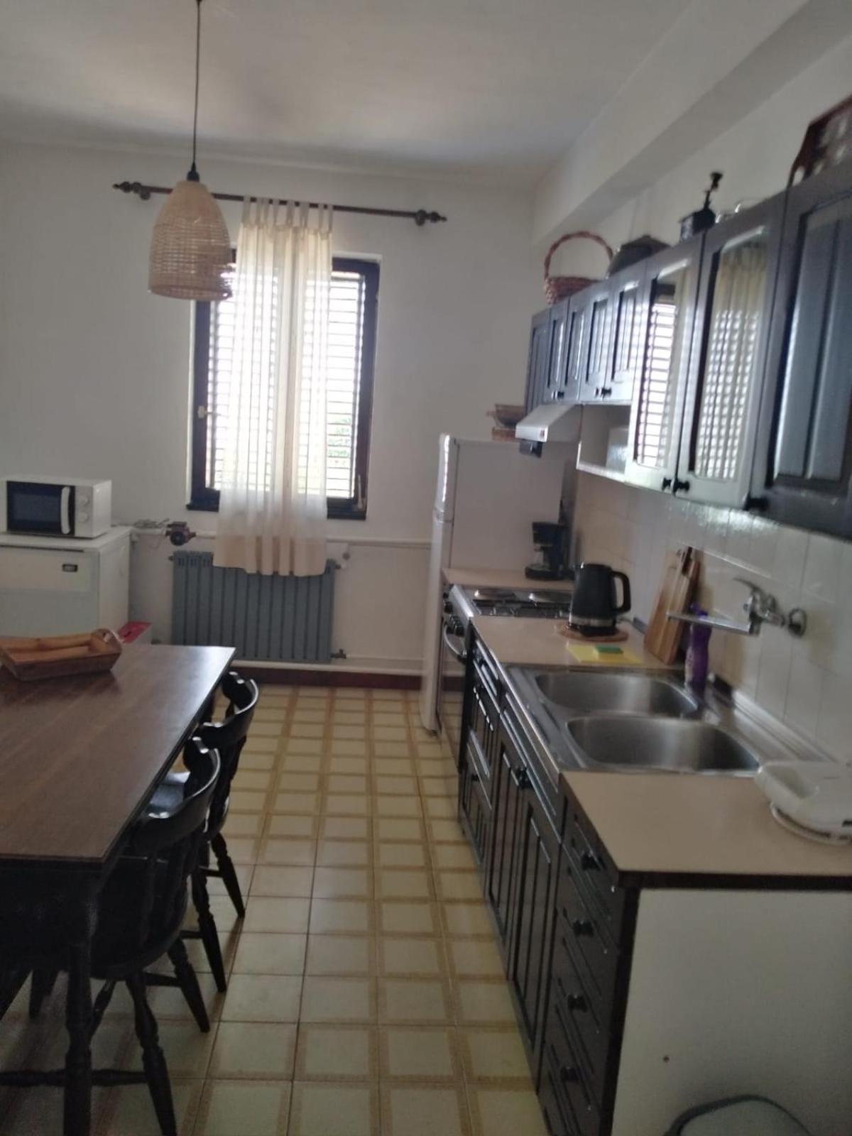 Apartment Franjo Senj  Luaran gambar