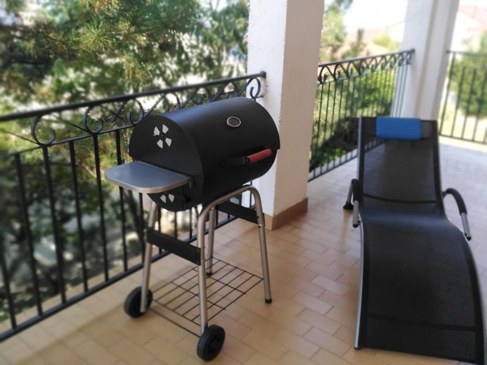 Apartment Franjo Senj  Luaran gambar