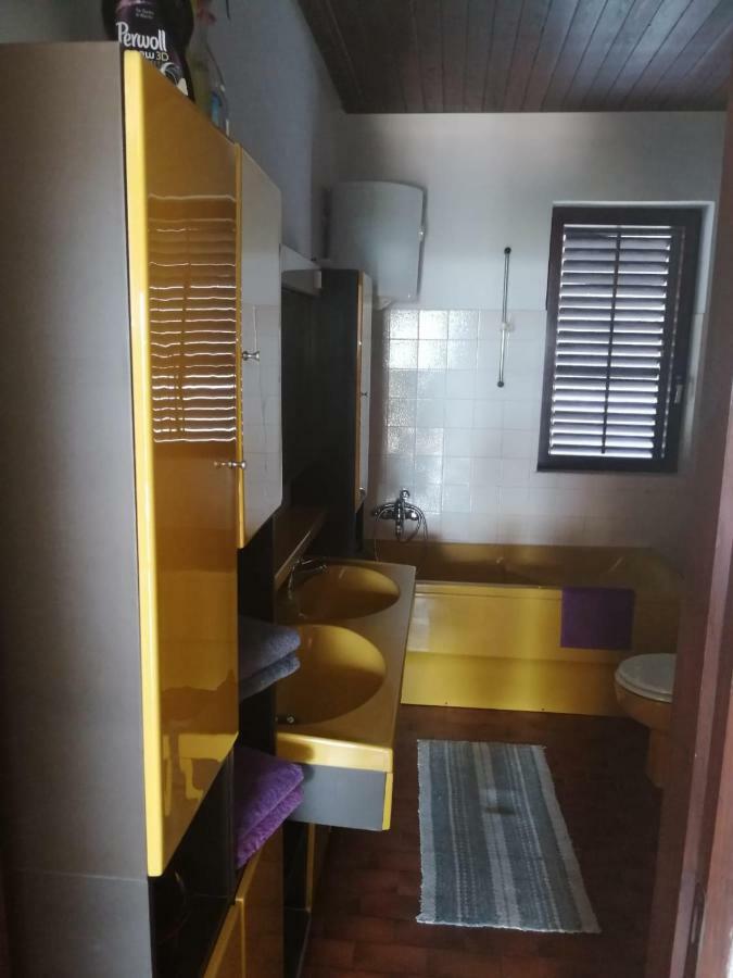 Apartment Franjo Senj  Luaran gambar